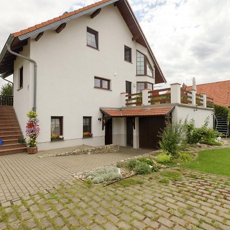 Beautiful Apartment In The Harz With Terrace Ballenstedt Eksteriør billede