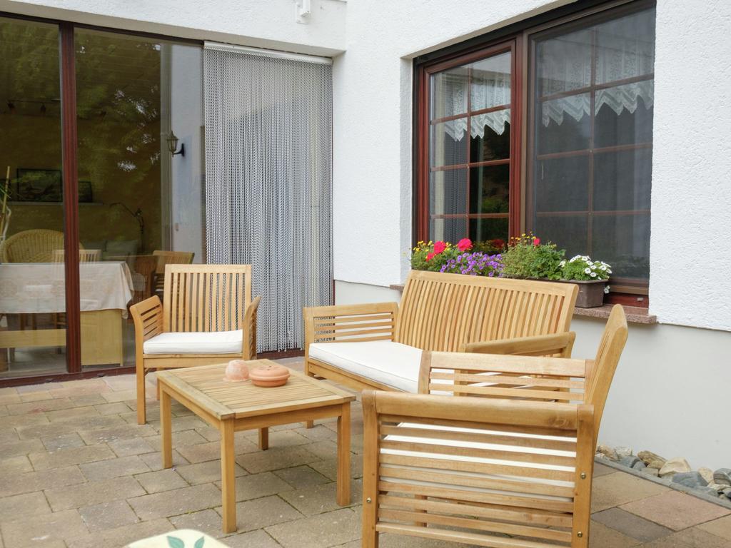 Beautiful Apartment In The Harz With Terrace Ballenstedt Eksteriør billede