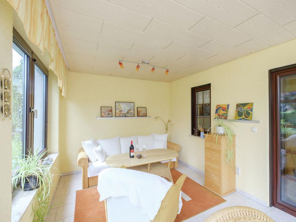 Beautiful Apartment In The Harz With Terrace Ballenstedt Eksteriør billede