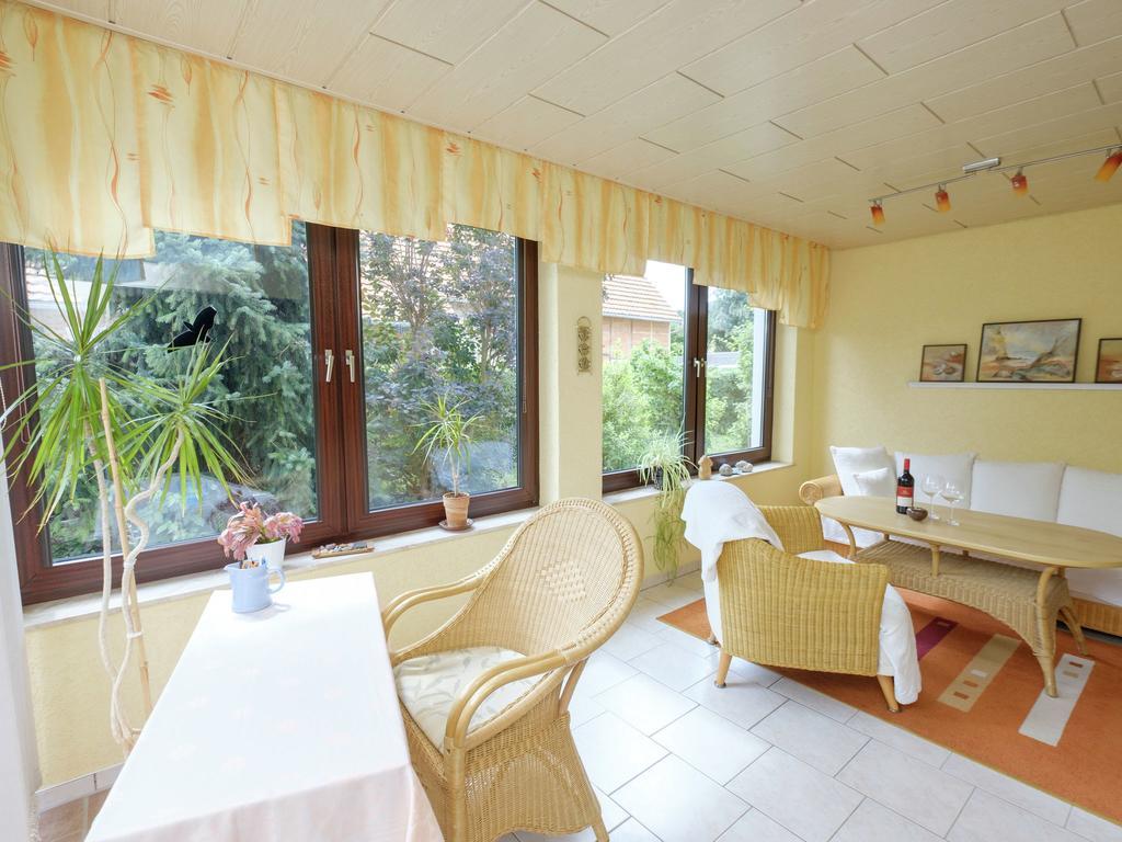 Beautiful Apartment In The Harz With Terrace Ballenstedt Eksteriør billede