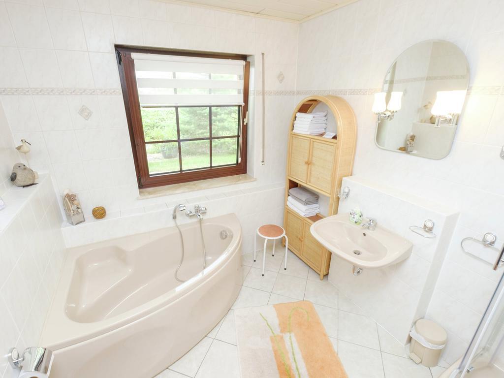Beautiful Apartment In The Harz With Terrace Ballenstedt Eksteriør billede