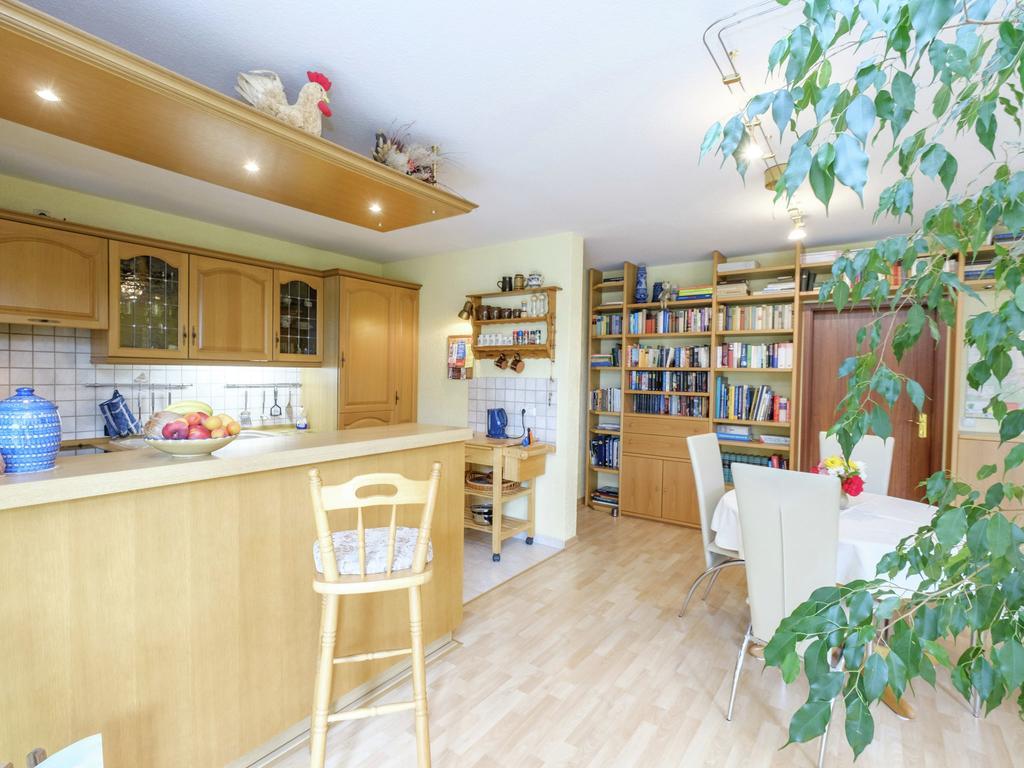 Beautiful Apartment In The Harz With Terrace Ballenstedt Eksteriør billede