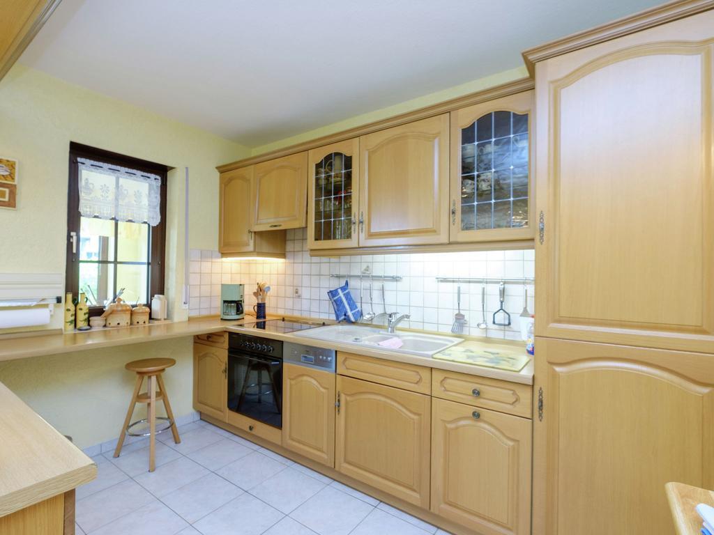 Beautiful Apartment In The Harz With Terrace Ballenstedt Eksteriør billede