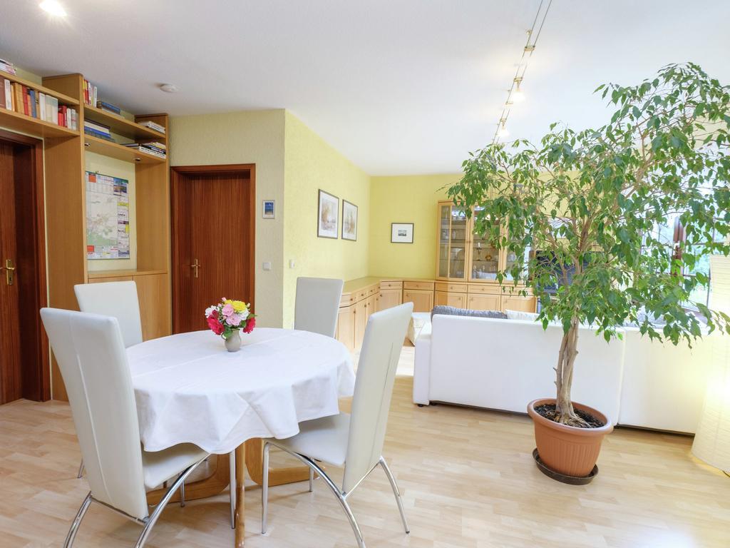 Beautiful Apartment In The Harz With Terrace Ballenstedt Eksteriør billede