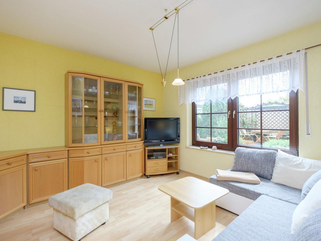 Beautiful Apartment In The Harz With Terrace Ballenstedt Eksteriør billede